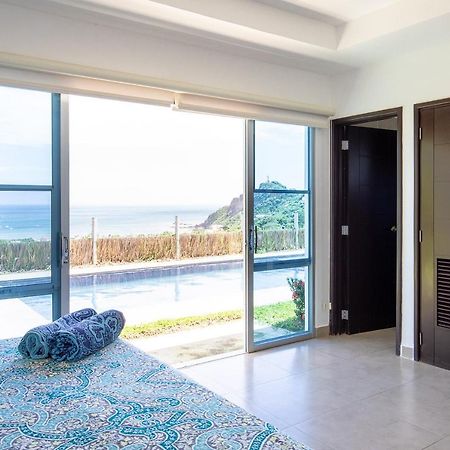 סן חואן דל סור Casa Marea Alta - Amazing Ocean Views, Private Pool, Ac, Close To Town מראה חיצוני תמונה