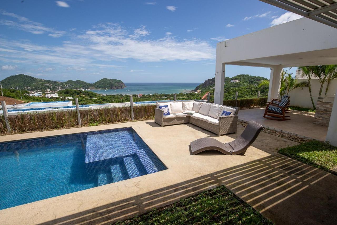 סן חואן דל סור Casa Marea Alta - Amazing Ocean Views, Private Pool, Ac, Close To Town מראה חיצוני תמונה