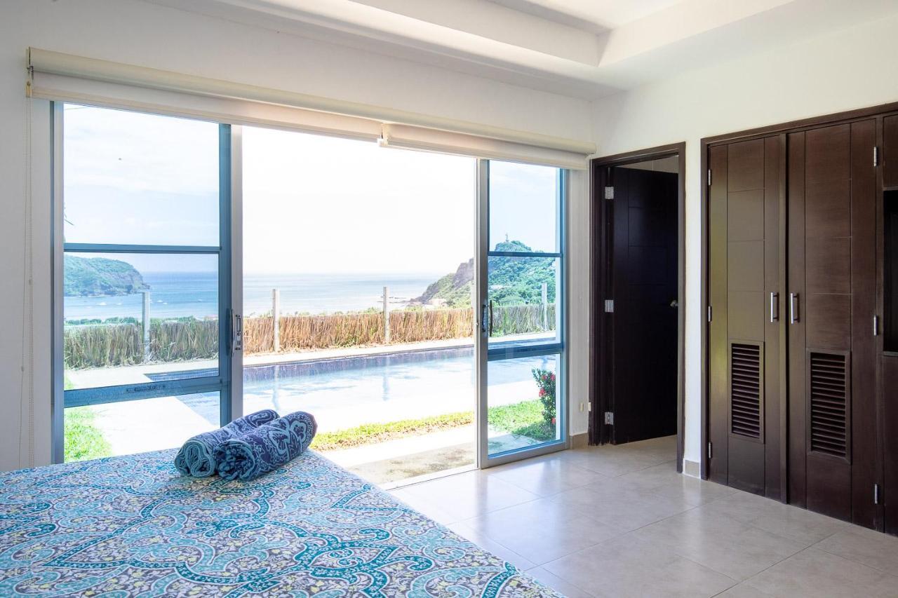 סן חואן דל סור Casa Marea Alta - Amazing Ocean Views, Private Pool, Ac, Close To Town מראה חיצוני תמונה