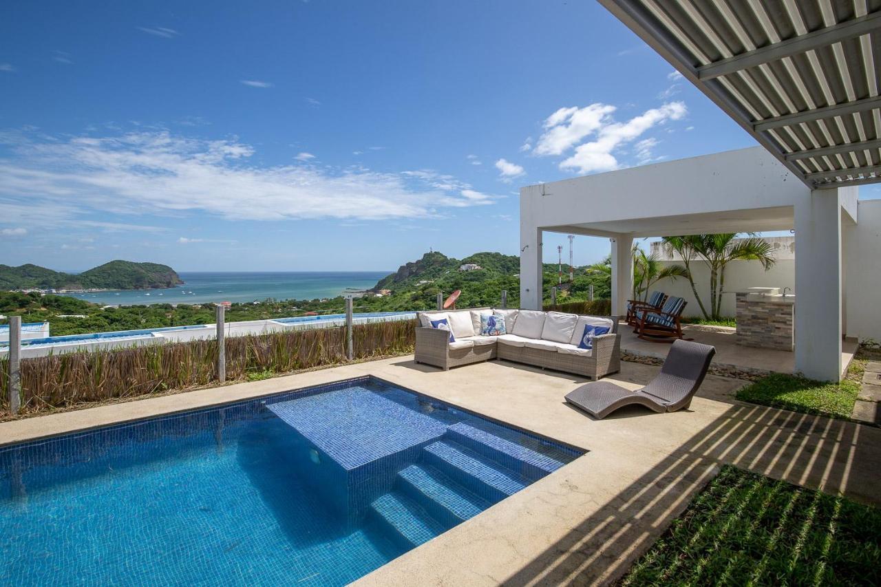 סן חואן דל סור Casa Marea Alta - Amazing Ocean Views, Private Pool, Ac, Close To Town מראה חיצוני תמונה