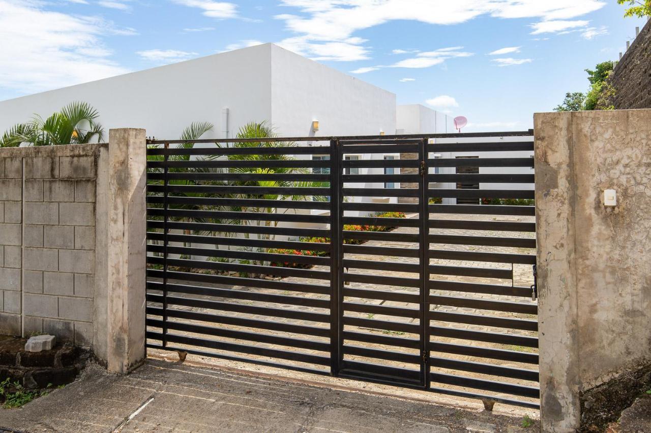 סן חואן דל סור Casa Marea Alta - Amazing Ocean Views, Private Pool, Ac, Close To Town מראה חיצוני תמונה