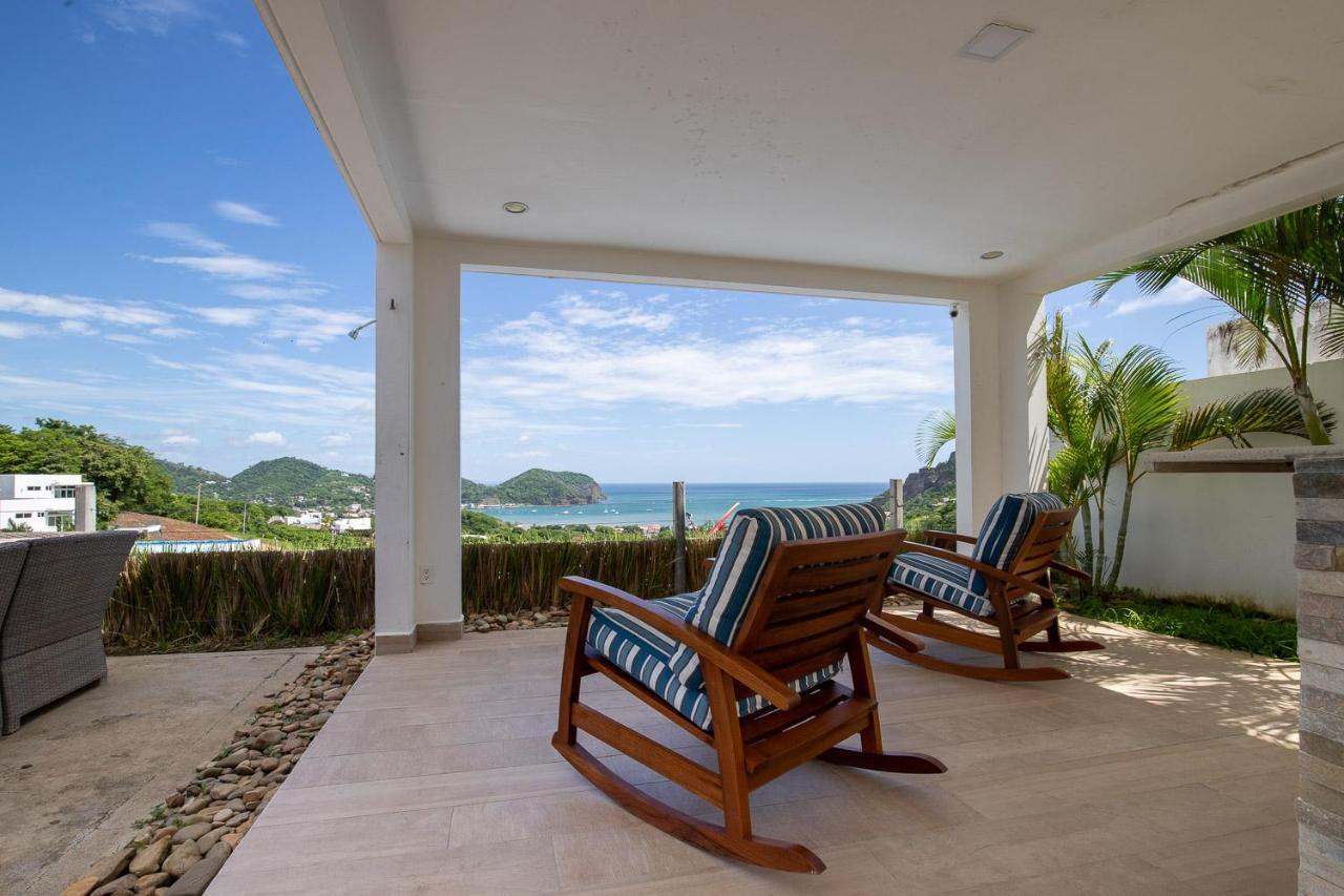 סן חואן דל סור Casa Marea Alta - Amazing Ocean Views, Private Pool, Ac, Close To Town מראה חיצוני תמונה