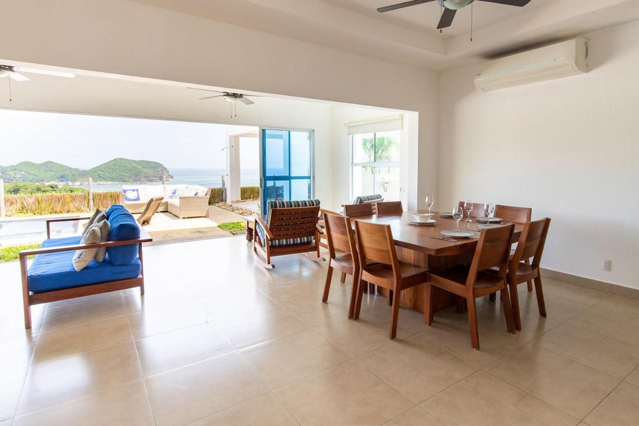 סן חואן דל סור Casa Marea Alta - Amazing Ocean Views, Private Pool, Ac, Close To Town מראה חיצוני תמונה