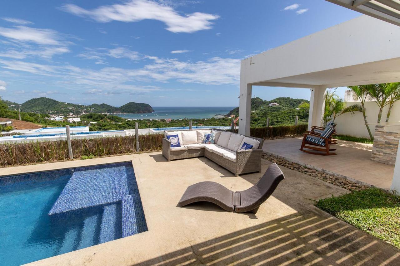 סן חואן דל סור Casa Marea Alta - Amazing Ocean Views, Private Pool, Ac, Close To Town מראה חיצוני תמונה