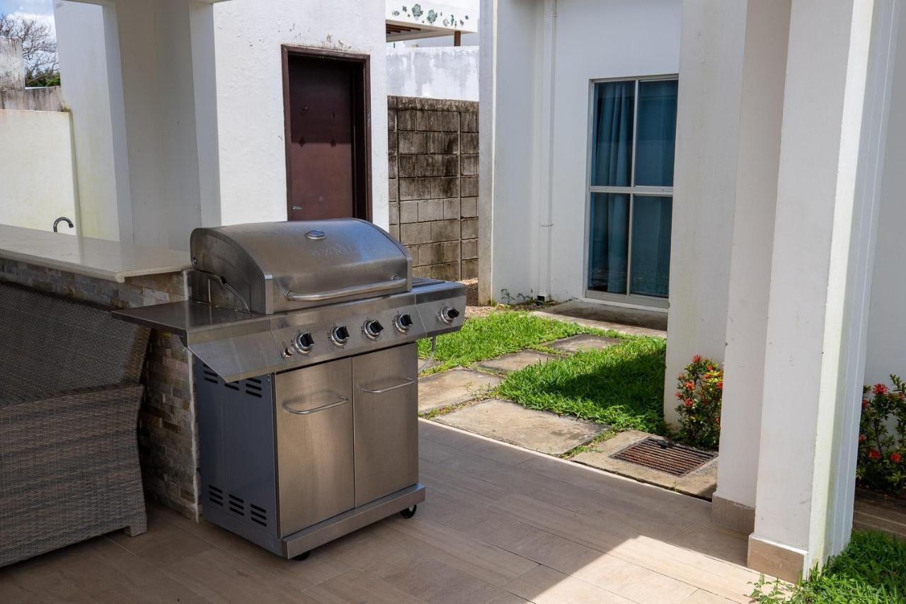 סן חואן דל סור Casa Marea Alta - Amazing Ocean Views, Private Pool, Ac, Close To Town מראה חיצוני תמונה