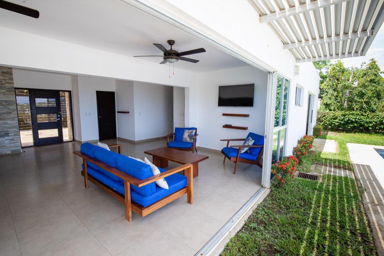 סן חואן דל סור Casa Marea Alta - Amazing Ocean Views, Private Pool, Ac, Close To Town מראה חיצוני תמונה