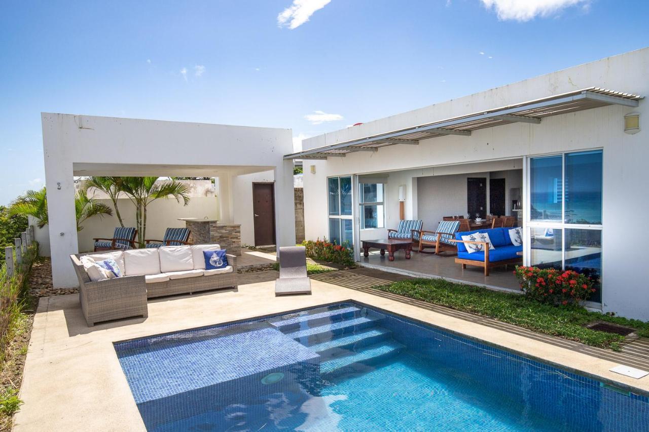 סן חואן דל סור Casa Marea Alta - Amazing Ocean Views, Private Pool, Ac, Close To Town מראה חיצוני תמונה