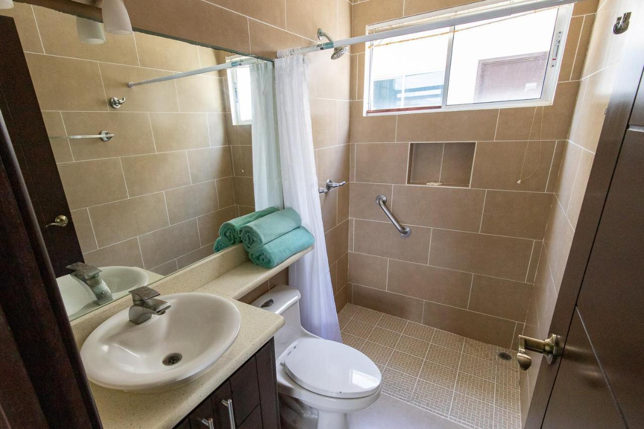 סן חואן דל סור Casa Marea Alta - Amazing Ocean Views, Private Pool, Ac, Close To Town מראה חיצוני תמונה