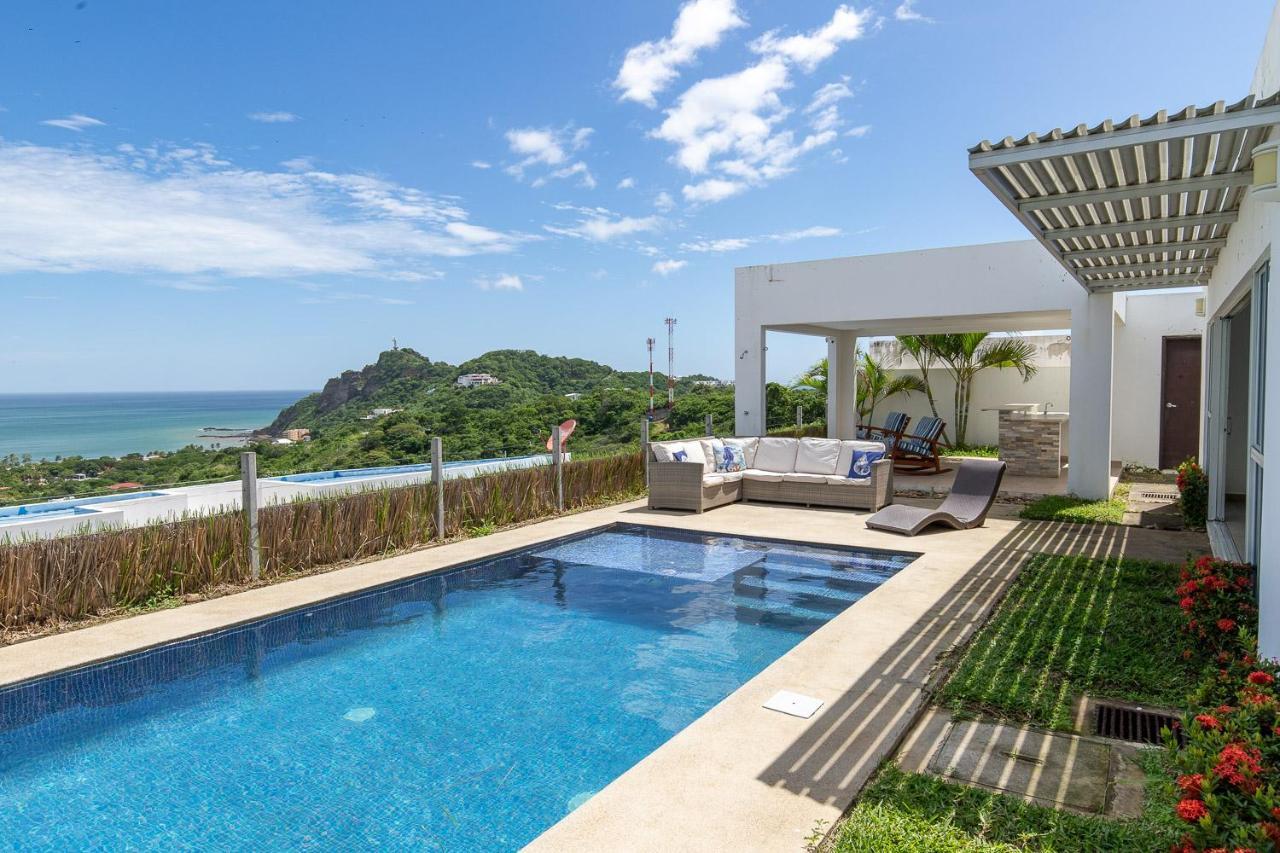 סן חואן דל סור Casa Marea Alta - Amazing Ocean Views, Private Pool, Ac, Close To Town מראה חיצוני תמונה