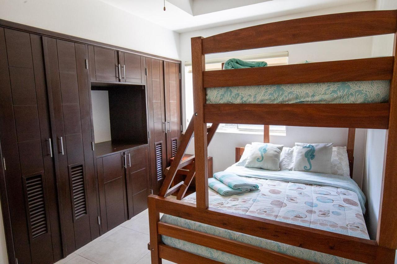 סן חואן דל סור Casa Marea Alta - Amazing Ocean Views, Private Pool, Ac, Close To Town מראה חיצוני תמונה