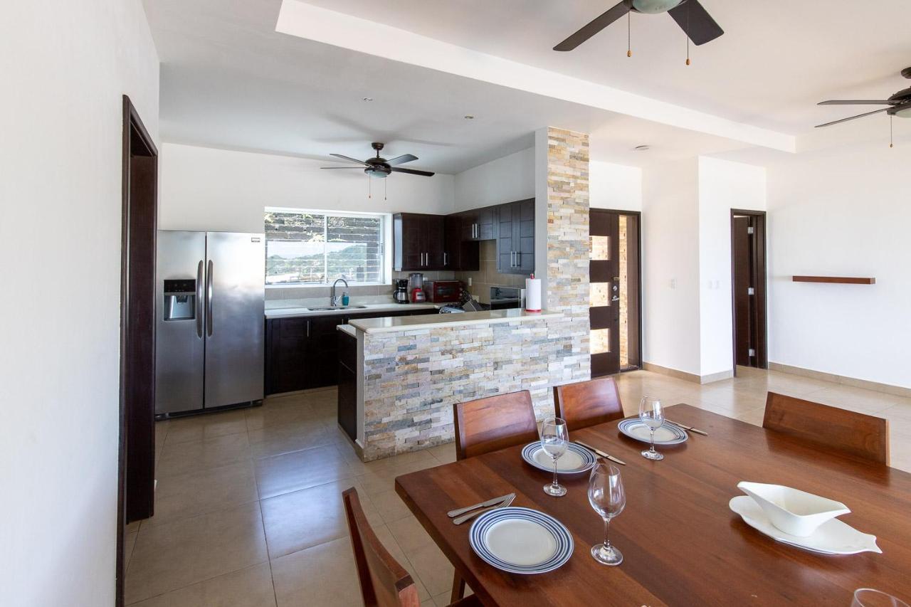 סן חואן דל סור Casa Marea Alta - Amazing Ocean Views, Private Pool, Ac, Close To Town מראה חיצוני תמונה