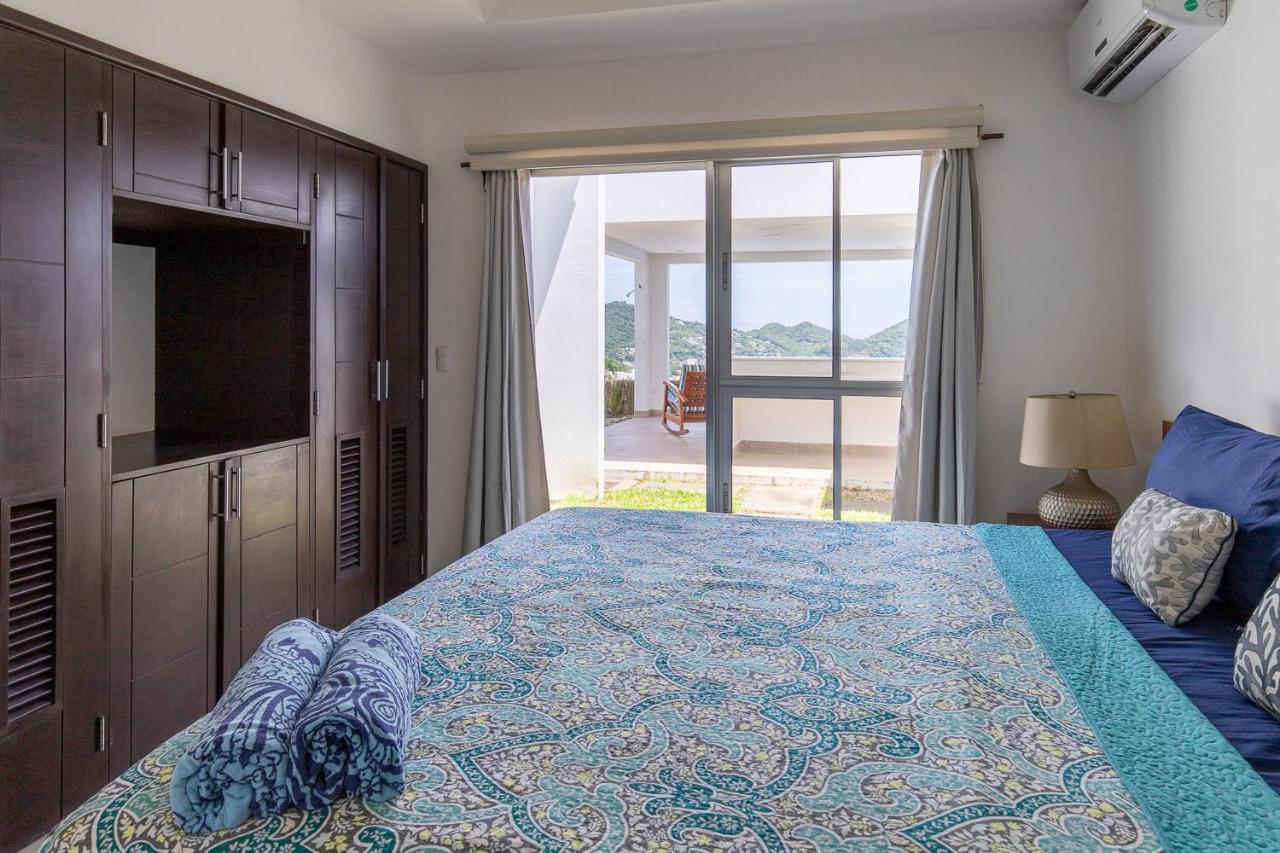סן חואן דל סור Casa Marea Alta - Amazing Ocean Views, Private Pool, Ac, Close To Town מראה חיצוני תמונה