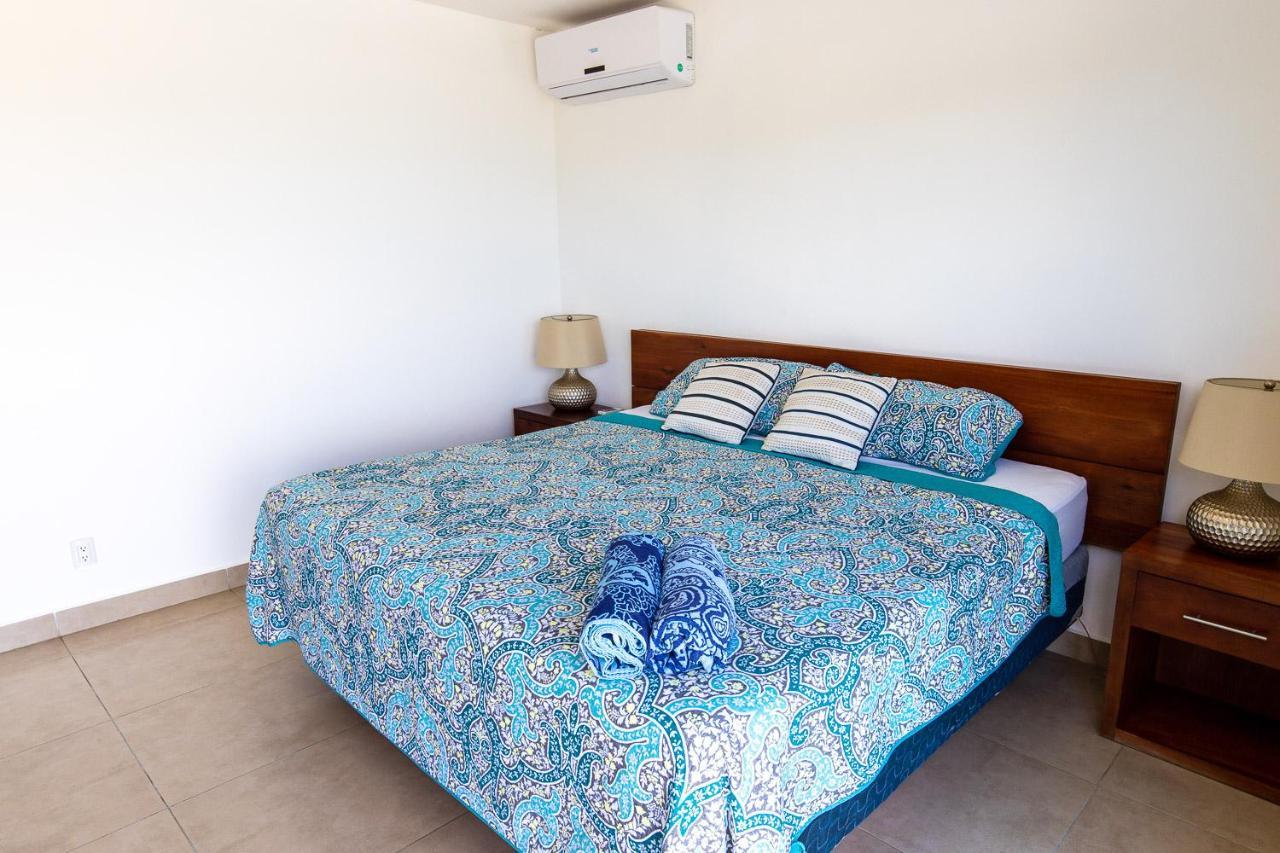 סן חואן דל סור Casa Marea Alta - Amazing Ocean Views, Private Pool, Ac, Close To Town מראה חיצוני תמונה
